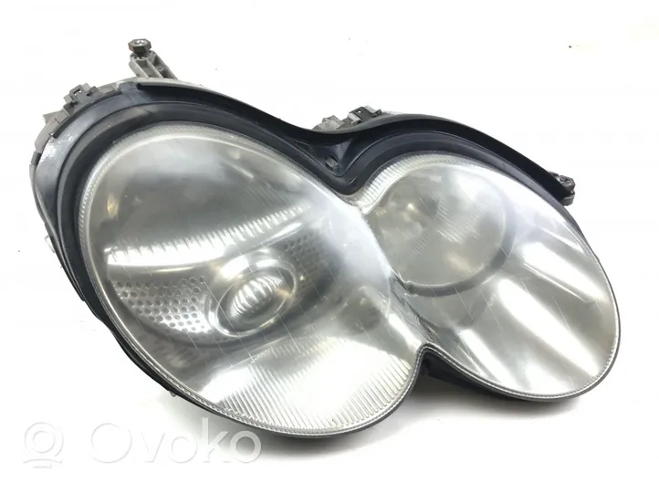 Mercedes-Benz SL R230 Faro/fanale 0301176476