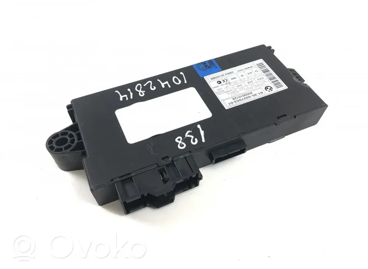 BMW X5 E70 Unité de commande / module de toit ouvrant 5WK49514OBR