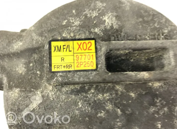 KIA Sorento Compresor (bomba) del aire acondicionado (A/C)) 977012P250