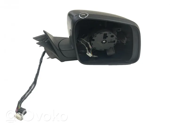 Jeep Grand Cherokee Front door electric wing mirror 91036AJ280