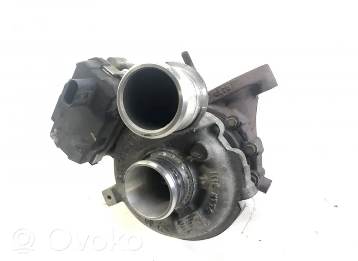 Hyundai ix35 Turbine 282312F000