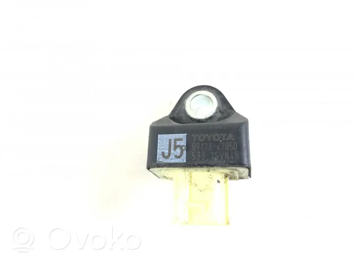 Lexus ES 300h Gaisa spilvenu trieciensensors 8983A33010