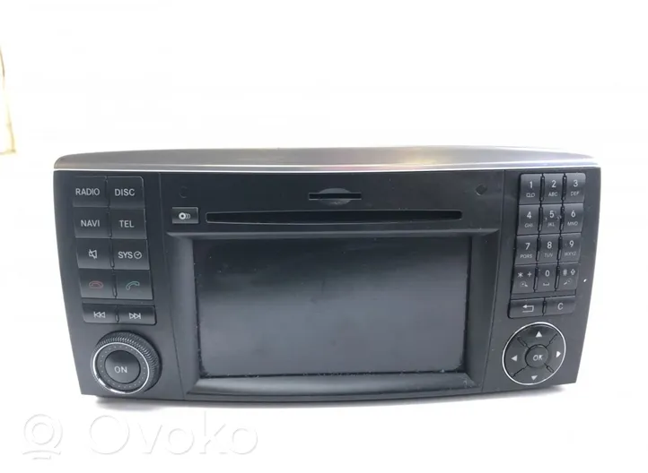 Mercedes-Benz R W251 Radija/ CD/DVD grotuvas/ navigacija BZ9851