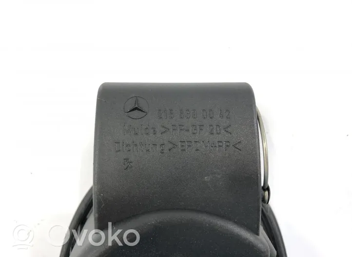 Mercedes-Benz CL C215 Fuel tank cap A2157570006