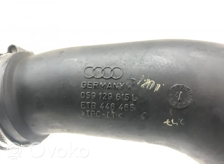 Audi A6 S6 C7 4G Boîtier de filtre à air 4G0133838E