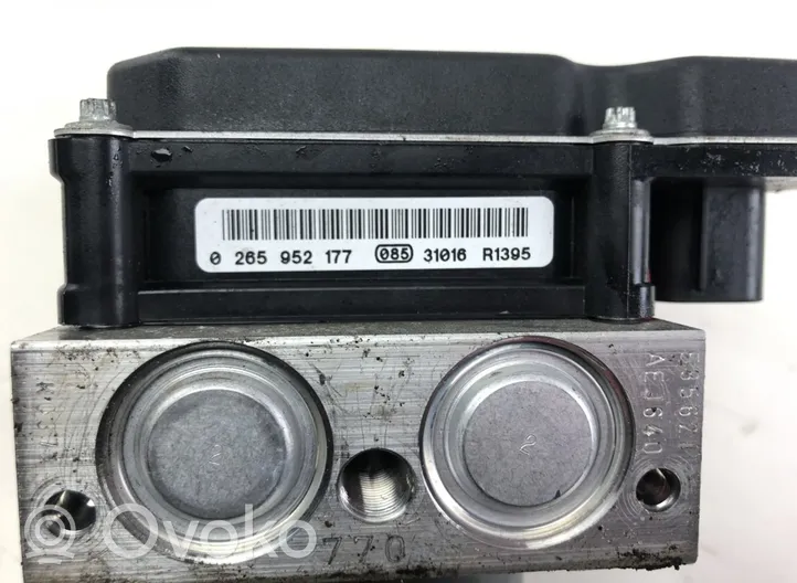 Mercedes-Benz CLS C218 X218 Pompa ABS 0265236310