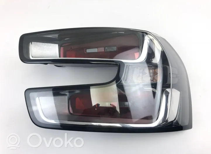 Citroen C4 SpaceTourer Lampy tylnej klapy bagażnika 9678271380