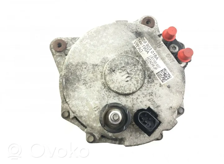 Volkswagen Touareg II Generatore/alternatore 059903018A