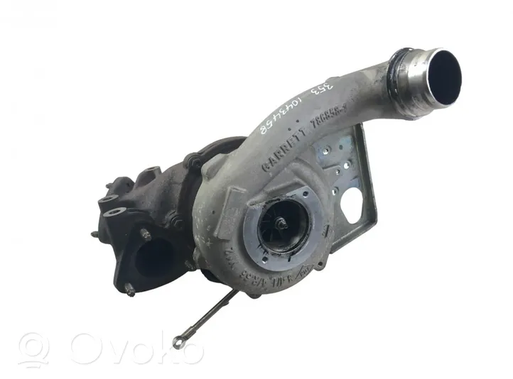 Jeep Grand Cherokee Turbina 35242164F