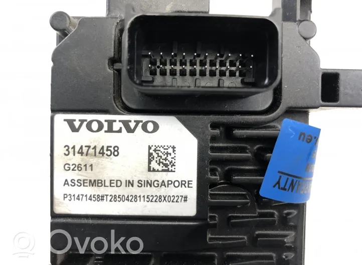 Volvo XC90 Windshield/windscreen camera 36011562