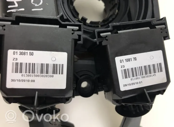 BMW X5 E70 Leva/interruttore dell’indicatore di direzione e tergicristallo 1000159701