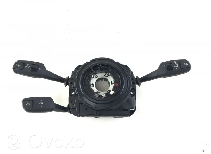 BMW X5 E70 Leva/interruttore dell’indicatore di direzione e tergicristallo 1000159701