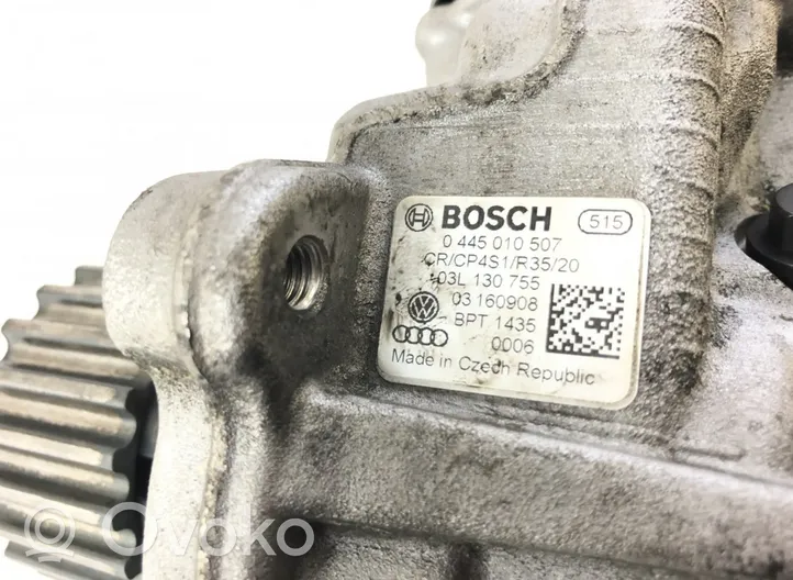 Volkswagen PASSAT CC Pompe d'injection de carburant à haute pression 0445010541