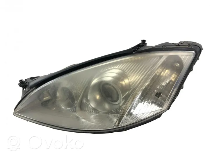 Mercedes-Benz S W221 Faro/fanale 0301216681