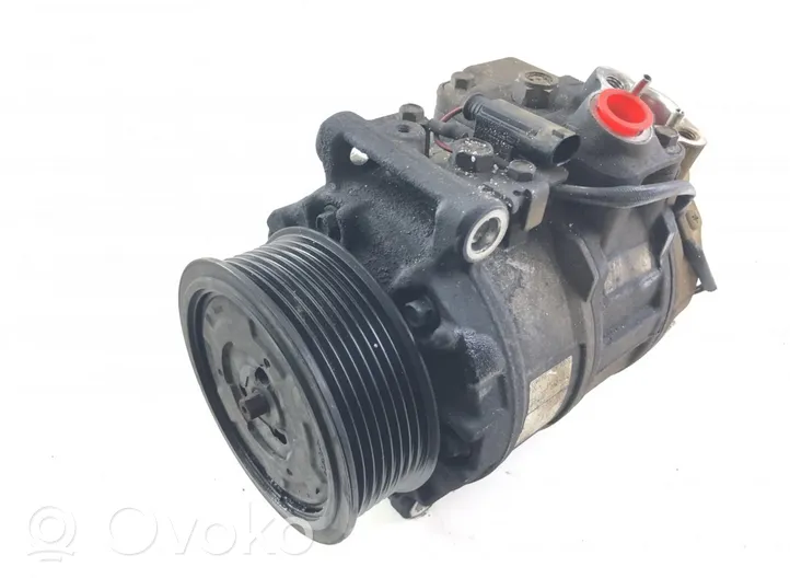 Mercedes-Benz GL X164 Compressore aria condizionata (A/C) (pompa) 4472600482