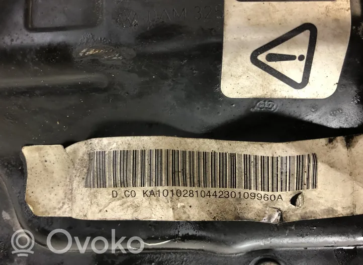 Volkswagen PASSAT B7 Pavarų dėžės valdymo blokas 00402922A9