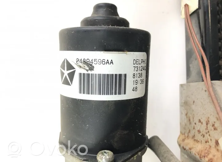 Chrysler Grand Voyager V Soft lock spindle drive 04894596AA