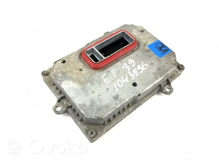 Mercedes-Benz S W221 Xenon valdymo blokas 130732920002