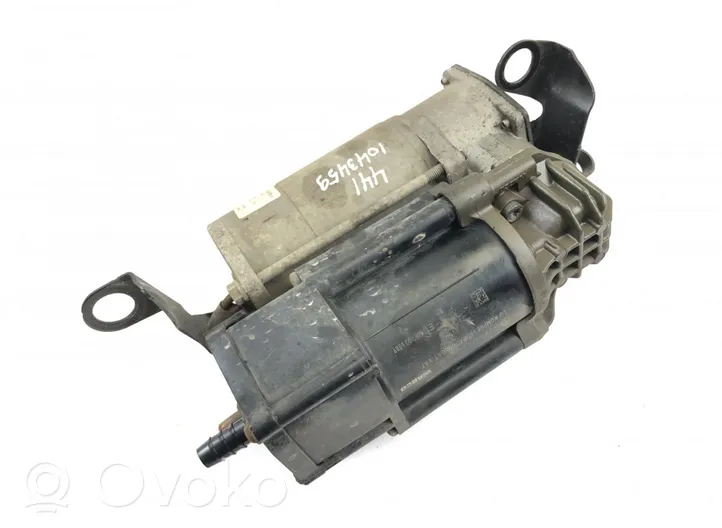 Mercedes-Benz C W205 Compressore/pompa sospensioni pneumatiche 443020019