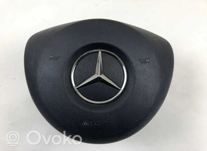Mercedes-Benz C W205 Steering wheel airbag A0008602200