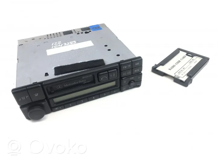 Mercedes-Benz S W140 Unità principale autoradio/CD/DVD/GPS A0038208286