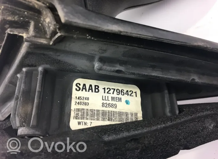 Saab 9-3 Ver2 Veidrodėlis (elektra valdomas) 12795606