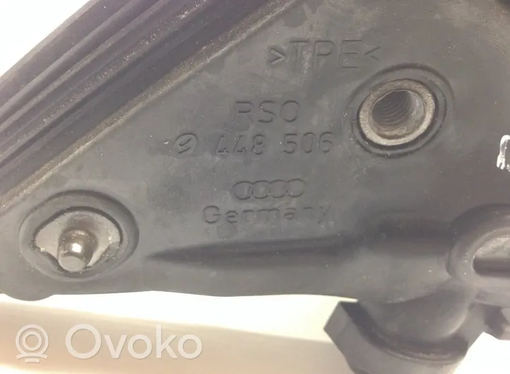 Audi A6 S6 C6 4F Elektryczne lusterko boczne drzwi przednich 4F1858532J