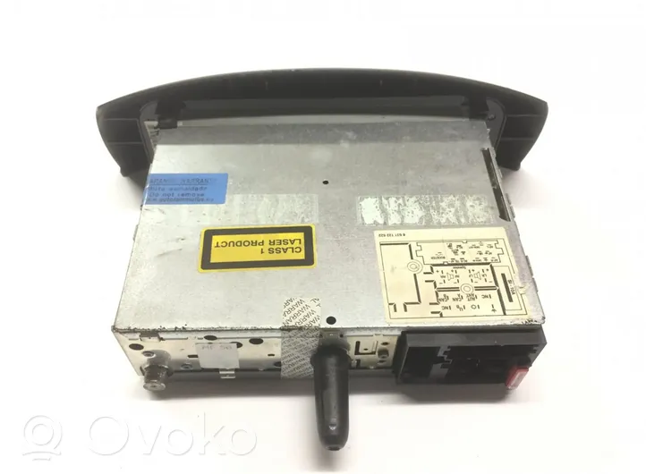 Fiat Punto (188) Radio / CD/DVD atskaņotājs / navigācija 8635123208.2