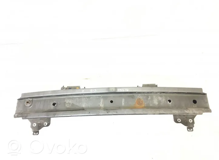 Saab 9-3 Ver2 Belka zderzaka przedniego 12769713