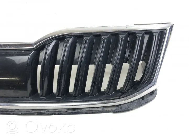 Skoda Octavia Mk3 (5E) Atrapa chłodnicy / Grill 5E0853653C