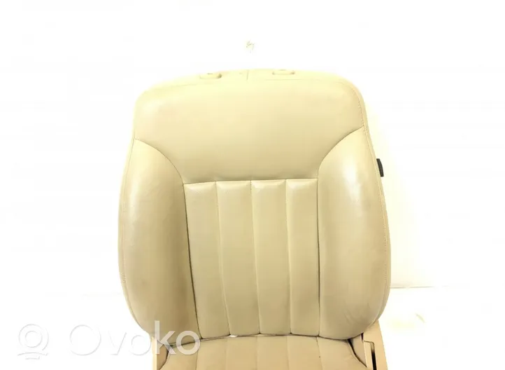 Mercedes-Benz ML W164 Asiento delantero del conductor A2519100123