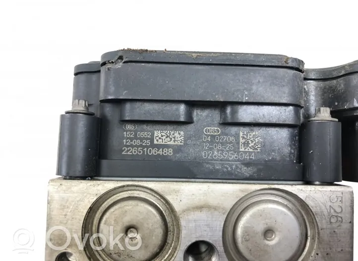 BMW 5 F10 F11 ABS Pump 0265956044