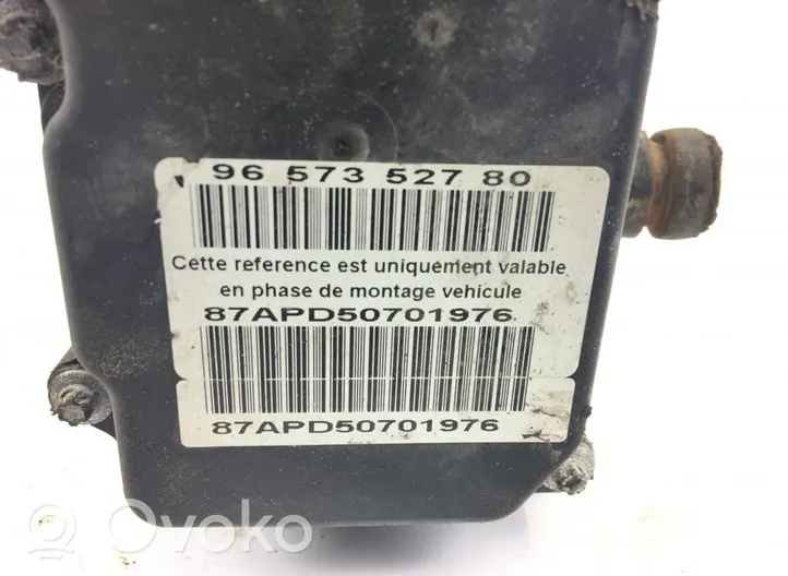 Citroen C4 I Pompe ABS 0265800395