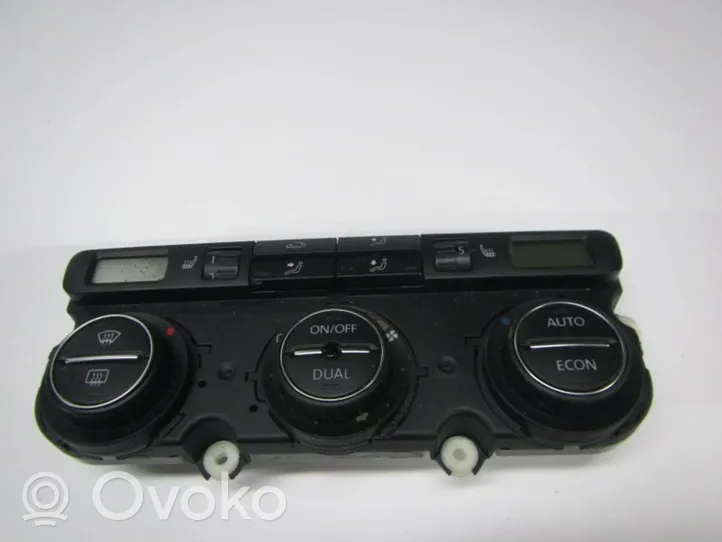 Volkswagen PASSAT B6 Climate control unit 5HB008731-62