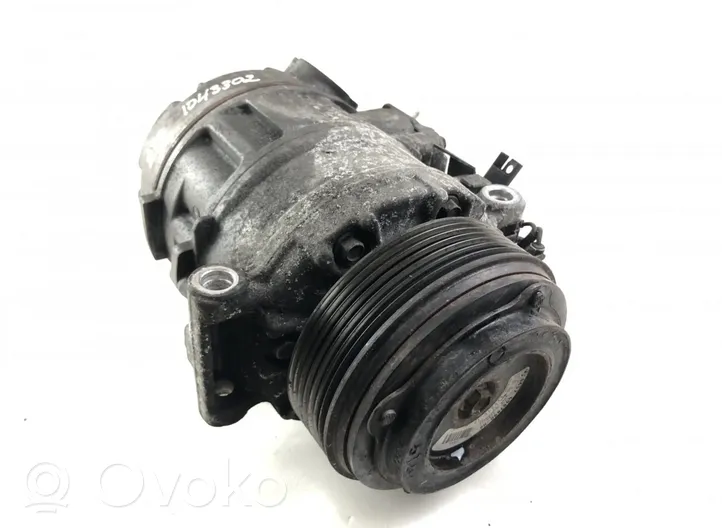 BMW X5 E70 Compressore aria condizionata (A/C) (pompa) 4472602982