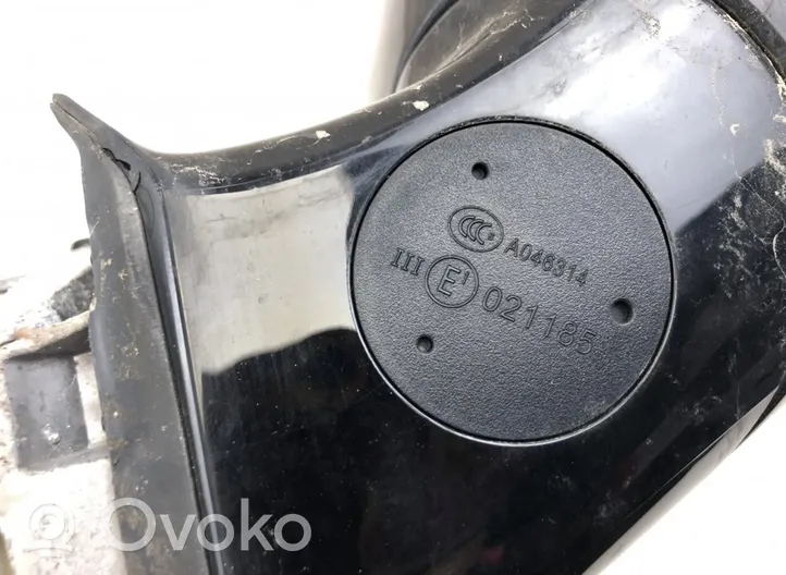 BMW 3 F30 F35 F31 Elektryczne lusterko boczne drzwi przednich 7345660