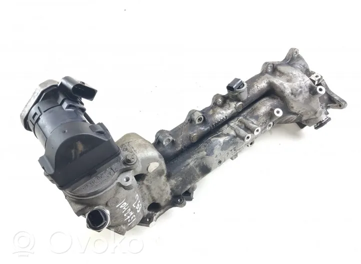 Mercedes-Benz E W211 Intake manifold A6420907737