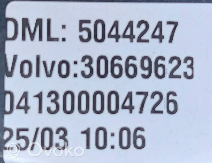 Volvo S80 Muu sisävalo 5031006