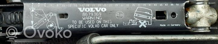 Volvo S80 Tunkki 8679369