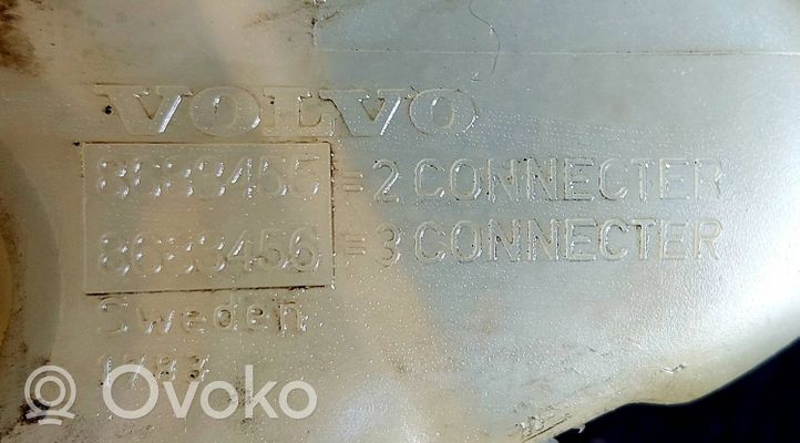 Volvo S80 Aušinimo skysčio išsiplėtimo bakelis 8683455