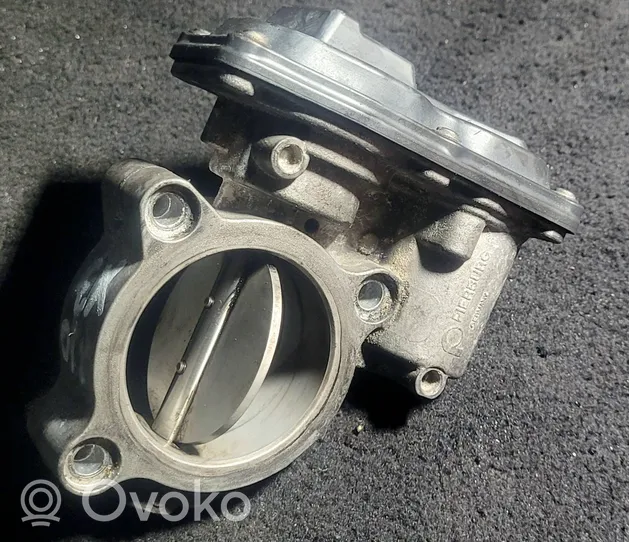 BMW X3 E83 Variklio gesinimo sklendė 10378517