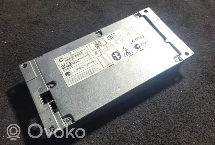 BMW 1 E81 E87 Moduł / Sterownik Bluetooth 9183373