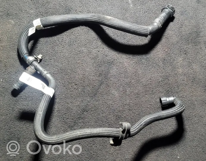 BMW 5 F10 F11 Fuel line/pipe/hose 781078801