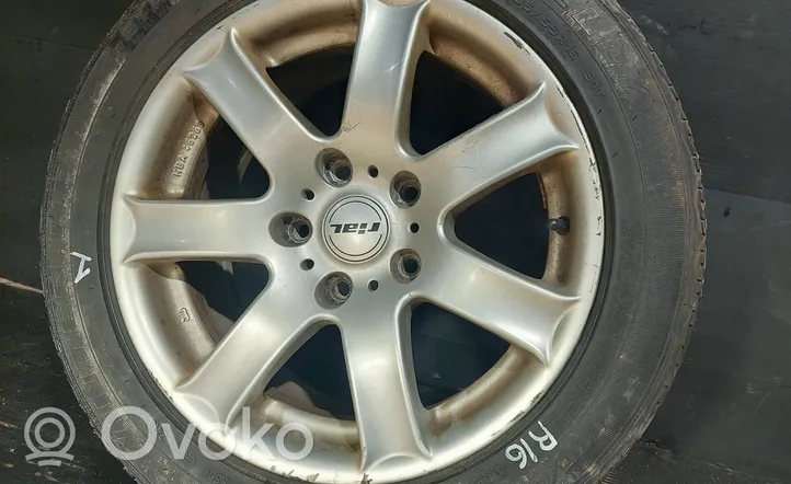 BMW 3 E46 R 16 alumīnija - vieglmetāla disks (-i) 