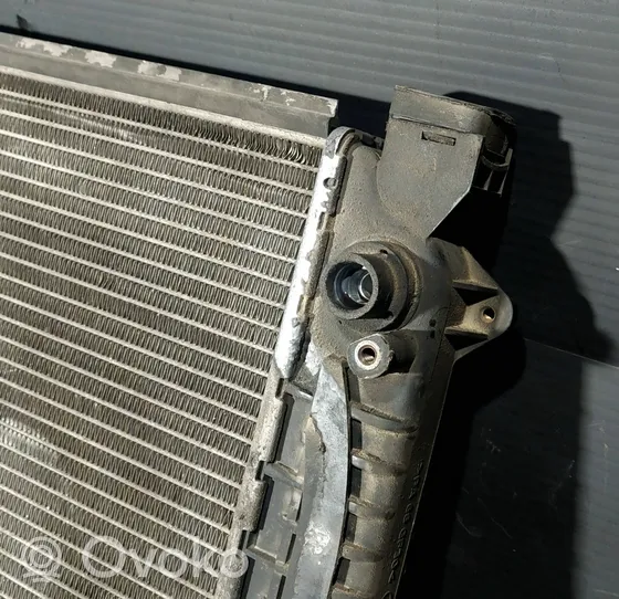 Audi A6 S6 C5 4B Coolant radiator 4B0121251