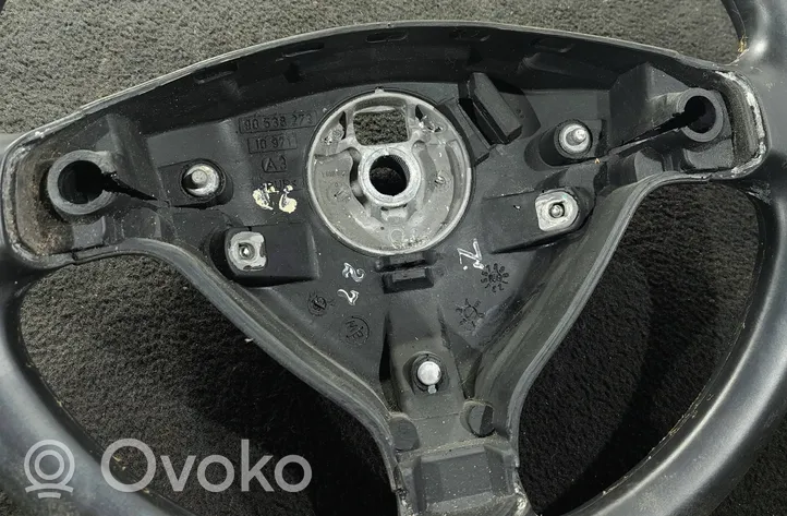 Opel Astra G Steering wheel 