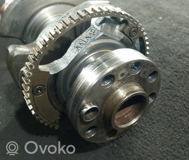 BMW 5 E39 Crankshaft 2246863