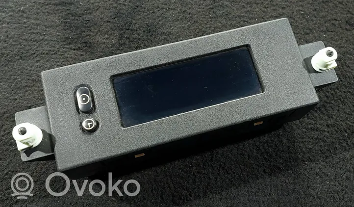 Opel Astra G Monitor/display/piccolo schermo 