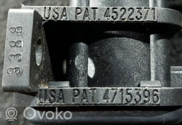 Opel Astra G Turbo solenoid valve 