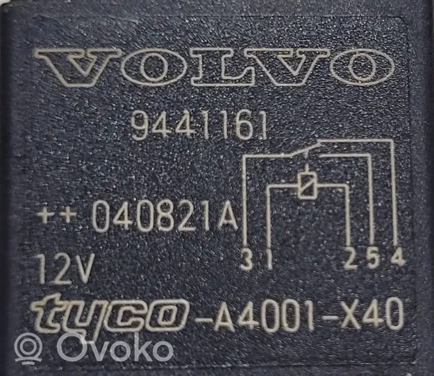 Volvo S80 Other relay 9441161